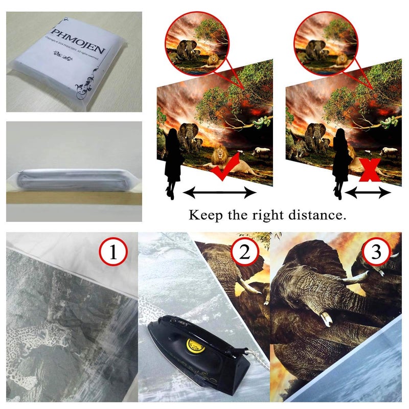 PHMOJEN 10x7ft Gold Masks Backdrop Masquerade Mardi Gras Party Banner Photography Background Vinyl Photo Studio Props LYPH976 - Image 5